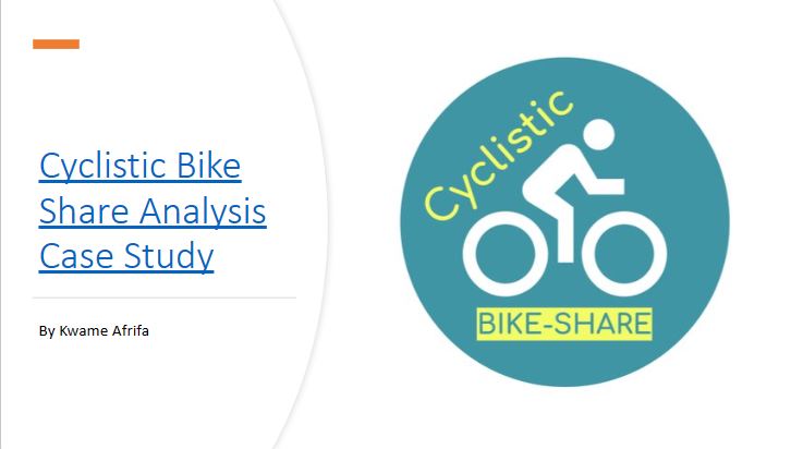 Cyclistic Bike Share Logo